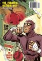 The Phantom #1998 back cover