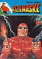 Kızılmaske Büyük Albüm #13