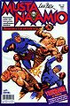 Mustanaamio 10/1993