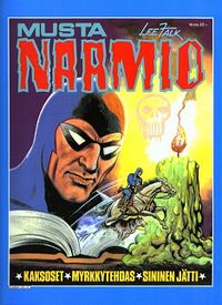 Mustanaamio - 1990.jpg