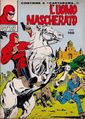 Avventure Americane Nuova Serie – L'Uomo Mascherato 105 cover