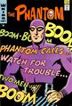 The Phantom 26 (King) cover by Sy Barry