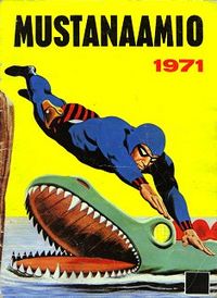 Mustanaamio - 1970.jpg