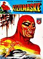 Kızılmaske Büyük Albüm #6