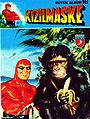 Kızılmaske Büyük Albüm #18