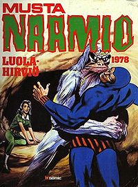 Mustanaamio - 1977.jpg