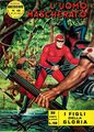 Avventure Americane – L'Uomo Mascherato 48 (Fratelli Spada) cover
