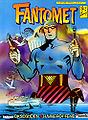 Fantomet Spesialalbum 2 cover
