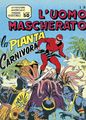 Avventure Americane – L'Uomo Mascherato #50 cover