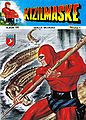 Kızılmaske Albüm #92 cover