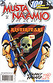 Mustanaamio 14