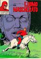 Avventure Americane Nuova Serie – L'Uomo Mascherato 161 cover