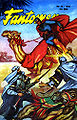 Fantomen 12/1955 cover