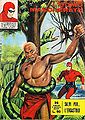 Avventure Americane – L'Uomo Mascherato 213 (Fratelli Spada) cover
