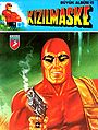Kızılmaske Büyük Albüm #15