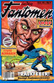 Fantomen 22/1991 cover