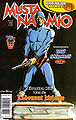Mustanaamio 21