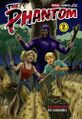 The Phantom #16 cover