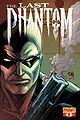The Last Phantom 6C cover