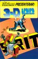 "The Spirit" in 3-D.