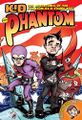 Kid Phantom #6 cover