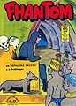 Phantom-Heft 25/1953