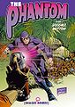 The Phantom #1 cover