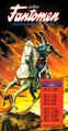 Fantomen 1991 publishing schedule poster