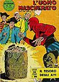 Avventure Americane – L'Uomo Mascherato 27 (Fratelli Spada) cover