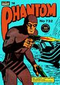 The Phantom 732 (Frew) cover