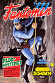 Fantomen 4/1981 cover
