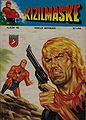 Kızılmaske Albüm #41 cover