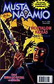 Mustanaamio 5