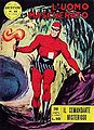 Avventure Americane – L'Uomo Mascherato 88 (Fratelli Spada) cover