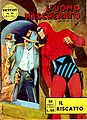 Avventure Americane – L'Uomo Mascherato 91 (Fratelli Spada) cover