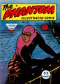 The Phantom Illustrated Comic #2