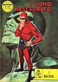 Avventure Americane – L'Uomo Mascherato 175 (Fratelli Spada) cover