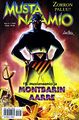 Mustanaamio 5