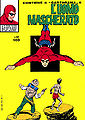 Avventure Americane Nuova Serie – L'Uomo Mascherato 103 cover