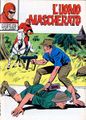 Avventure Americane Nuova Serie – L'Uomo Mascherato 75 cover