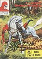 Avventure Americane – L'Uomo Mascherato 211 (Fratelli Spada) cover