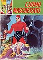 Avventure Americane Nuova Serie – L'Uomo Mascherato 180 cover