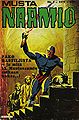 Mustanaamio 7