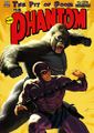 The Phantom #1853 cover
