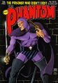 The Phantom #1810 cover