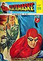 Kızılmaske Albüm #99 cover