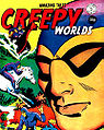 Creepy Worlds #234