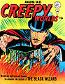 Creepy Worlds #160