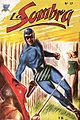 La Sombra #17 cover
