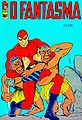O Fantasma #32 cover